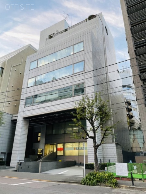 一番町Mビル 外観