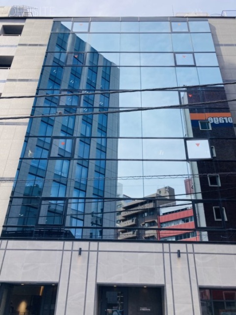 GLORKS水道橋 外観