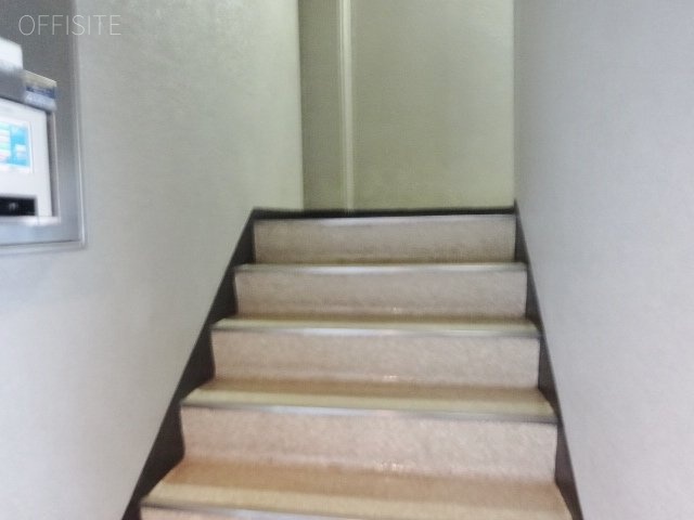 サイテックビル エントランス