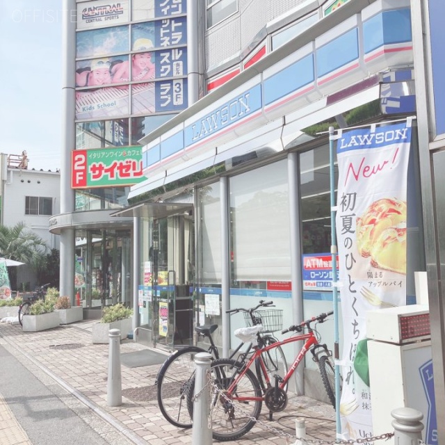 稲毛海岸ビル 外観