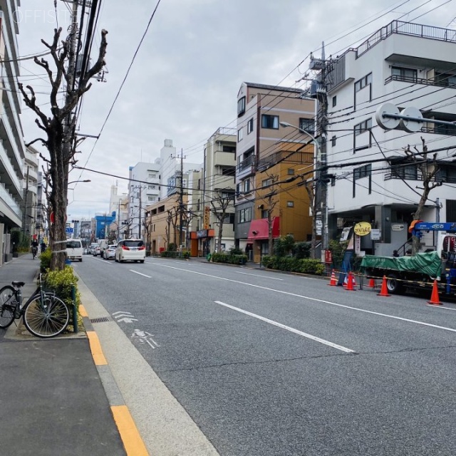 HILLCREST方南町ビル 周辺