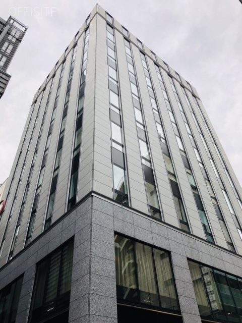銀座レンガ通り福神ビル 外観