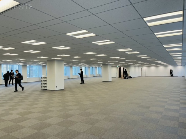 六本木ヒルズノースタワー 内装