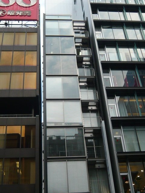 銀座ミノリビル 外観