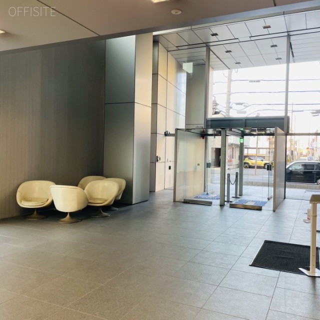 GM大宮ビル エントランス