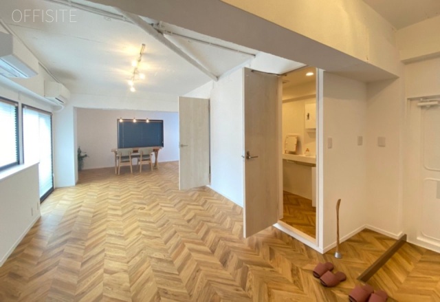 316青山 507号室 室内