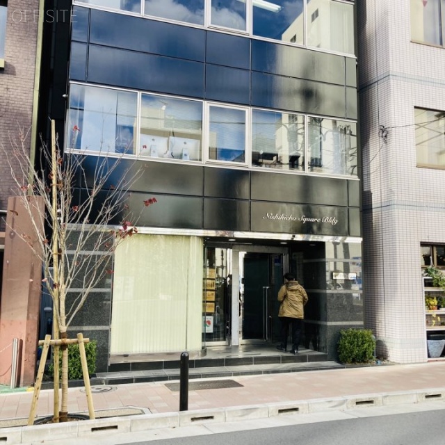 錦町スクウェアビル 外観