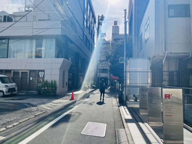 マトリスビル 周辺