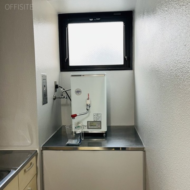 大黒屋ビル キッチン