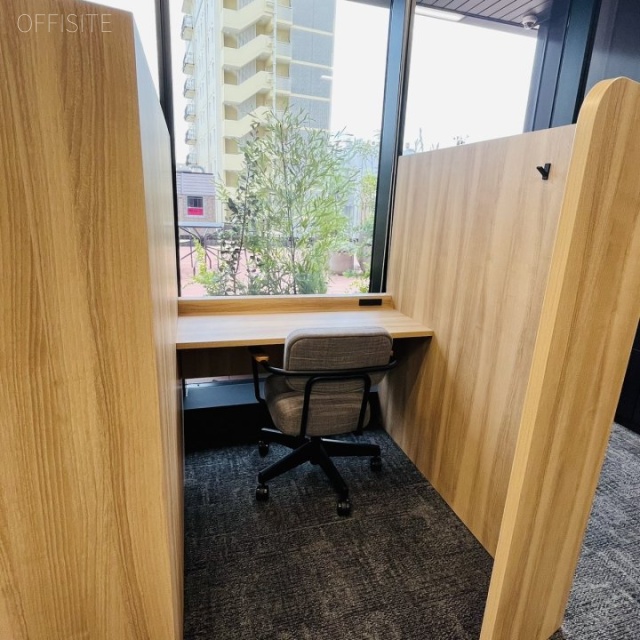 エキスパートオフィス大宮 コワーキングスペース