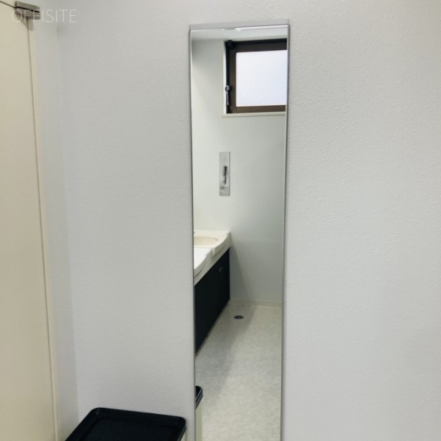 西新宿松屋ビル トイレ