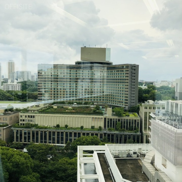 紀尾井町ビル 眺望