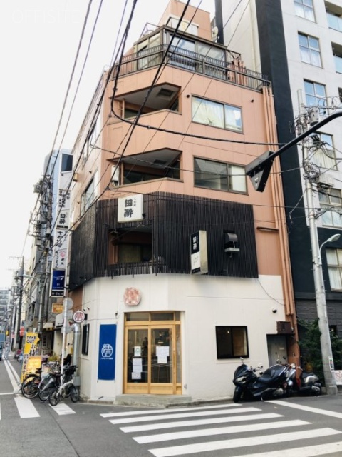 日本橋人形町HSビル 外観