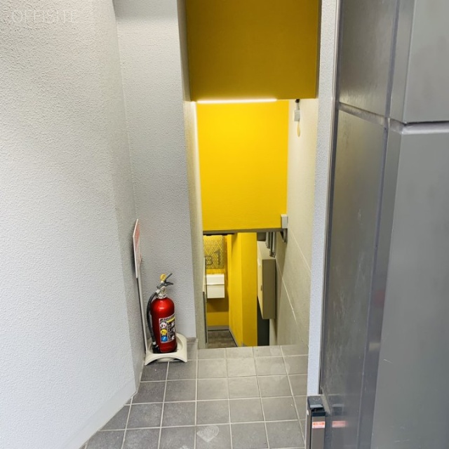 タムラビル エントランス