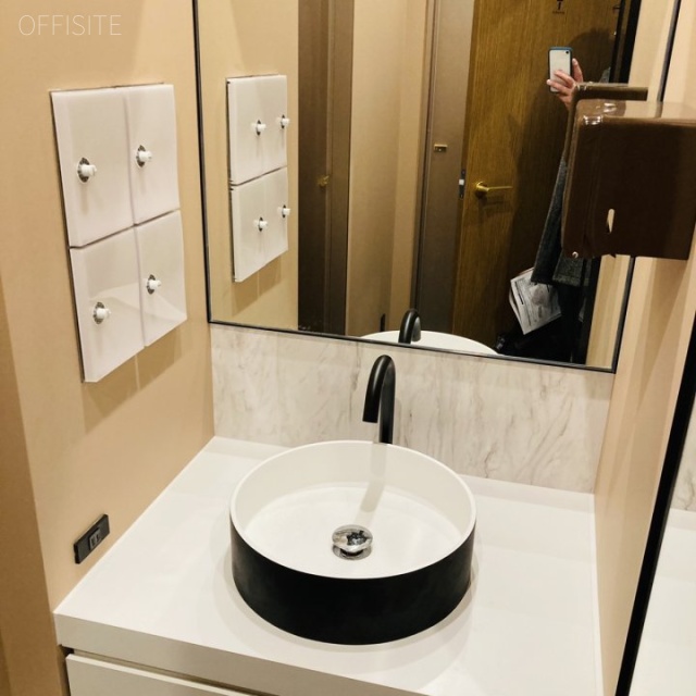 Polar 西新宿 洗面