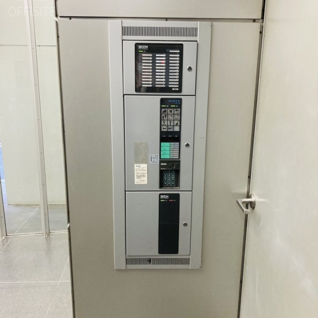 KA111 セキュリティ設備