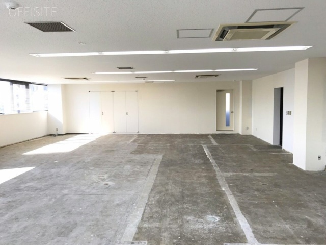 目白寛永堂ビル 室内