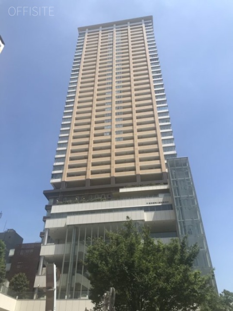 ステーションガーデンタワー 外観