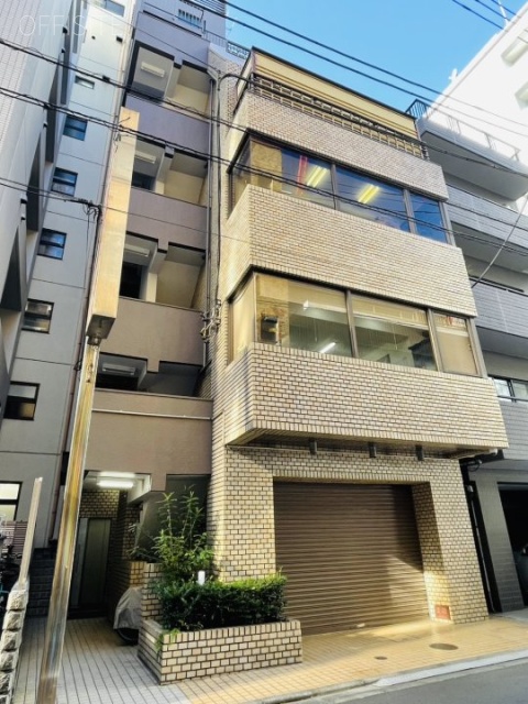 ムツミ工業本社ビル 外観