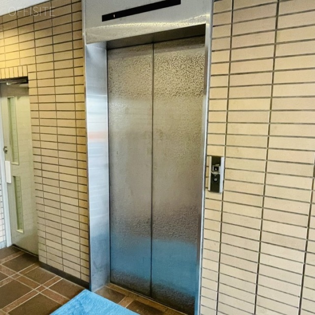 JU WATER FRONT 錦糸町ビル エレベーター