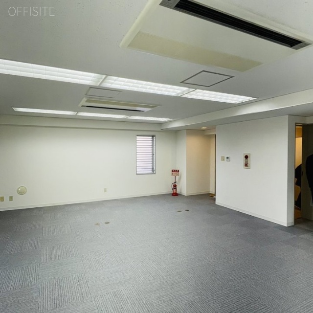 新富太陽ビル 基準階 室内