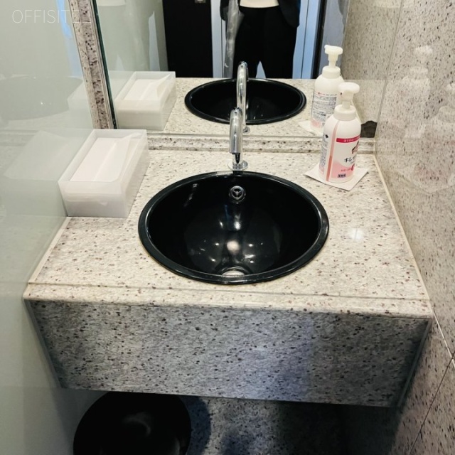 ビジョンワークス有楽町 洗面