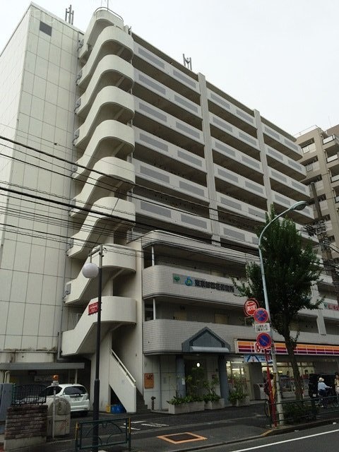 クロス・スクエアNAKANO 外観