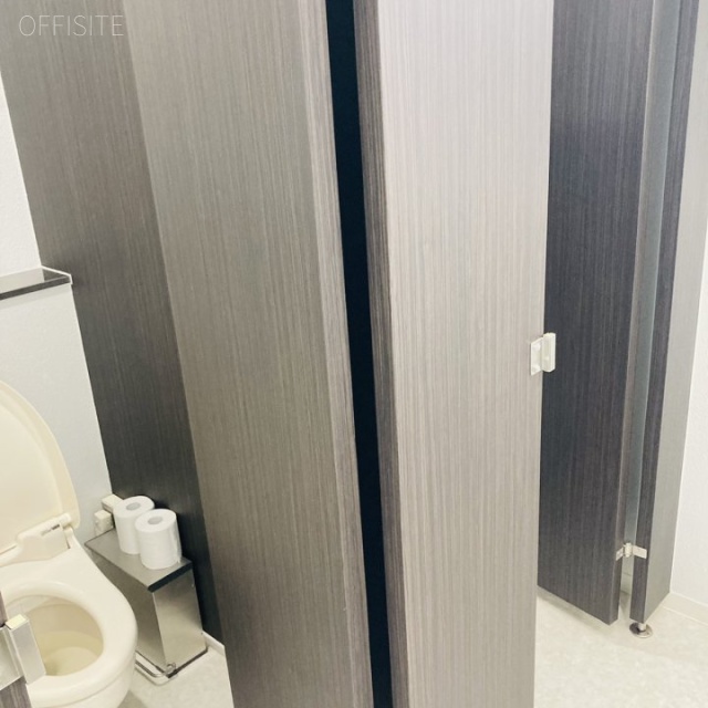 西新宿松屋ビル トイレ