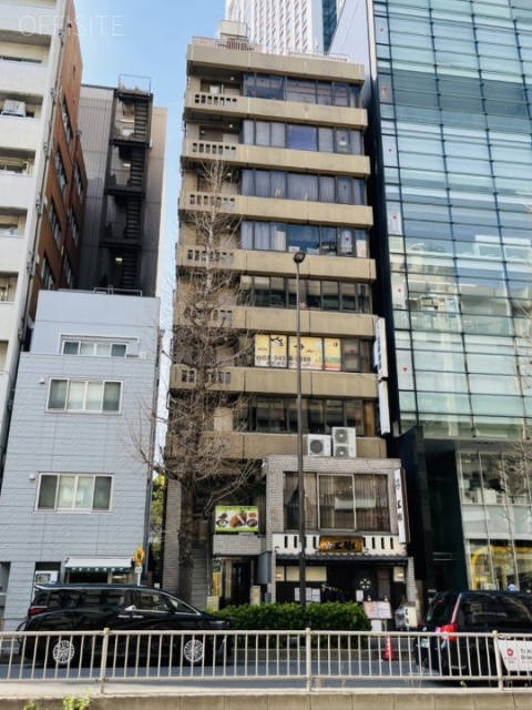 クレッセント虎ノ門 外観