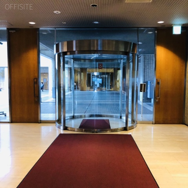 建築会館 エントランス