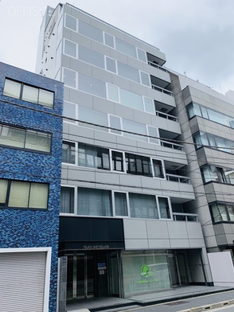 TSUKIJI EAST SQUARE 外観