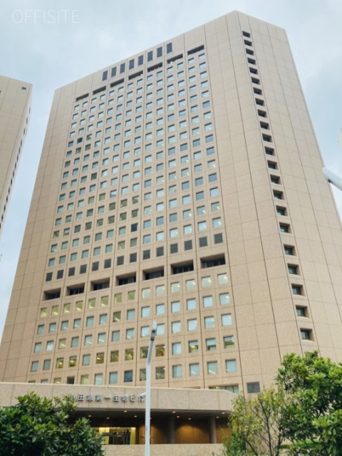 新宿第一生命ビル 外観