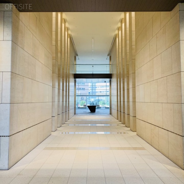 日本生命蒲田アロマスクエア エントランス