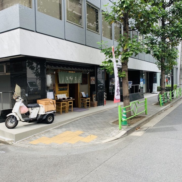 日本橋人形町プレイス 外観