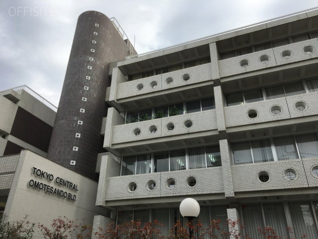 東京セントラル表参道 外観