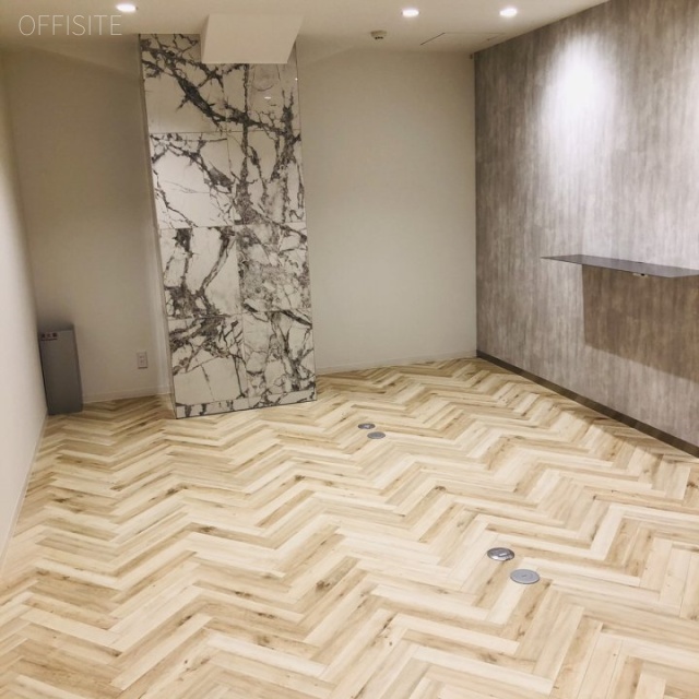 五反田テックワンビル 室内