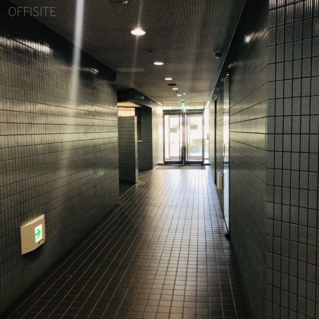 Daiwa品川Northビル エントランス