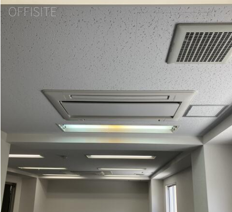 KTビル 基準階 室内