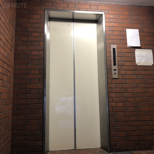 BFビル エレベーター