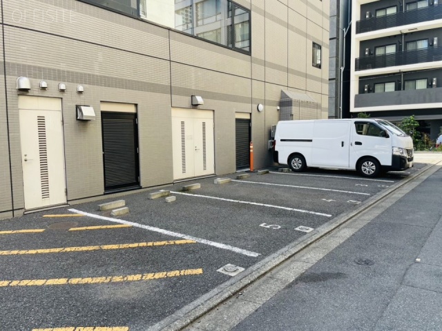 HF日本橋兜町ビルディング 駐車場
