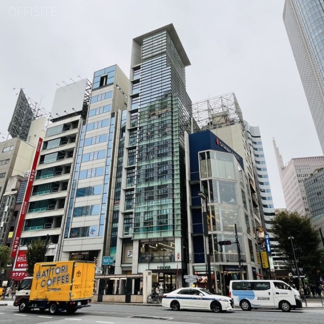 ビジョンワークス有楽町 外観