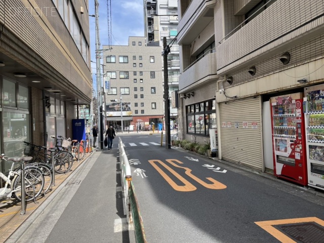 MFビル 周辺