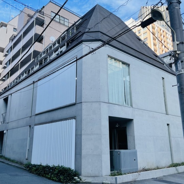 TWIZA代々木 外観