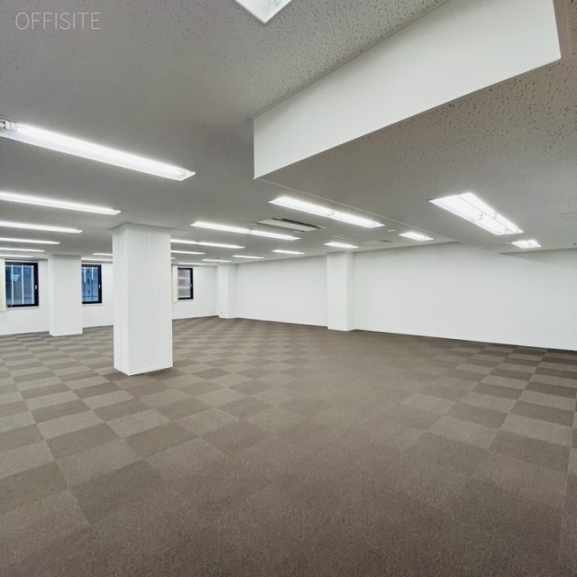 大阪ガス都市開発赤坂ビル 内装
