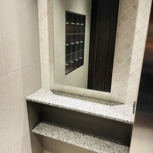 PMO浜松町Ⅱ トイレ