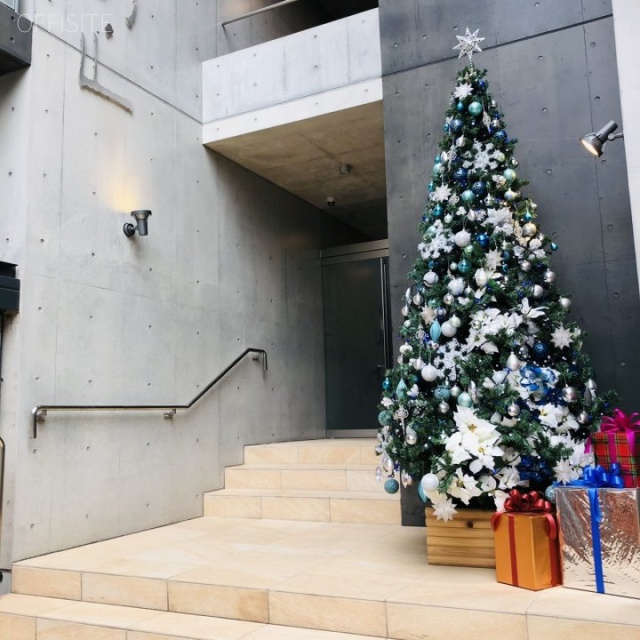 F・S南青山 エントランス