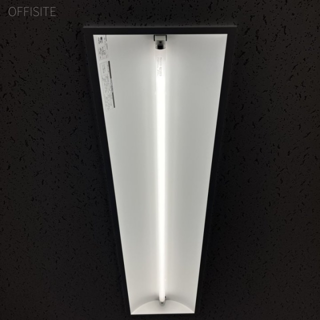 R-TERRACE八丁堀 5,6階 貸室 LED照明