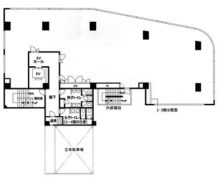 VORT大塚FT2F 間取り図