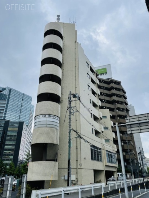 INOビル大崎 外観