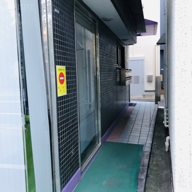 パークヒルズ石川 外観